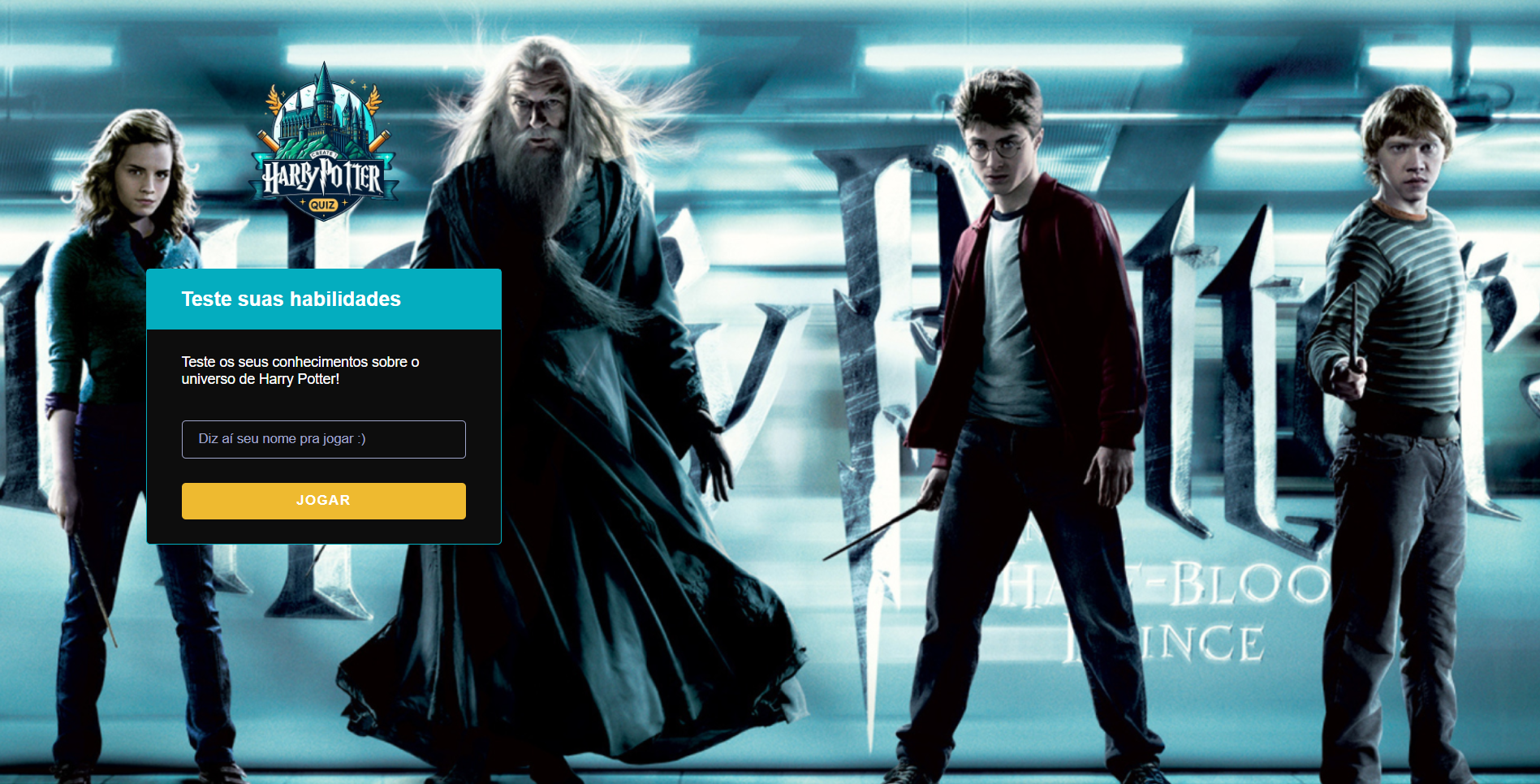 Quiz Harry Potter