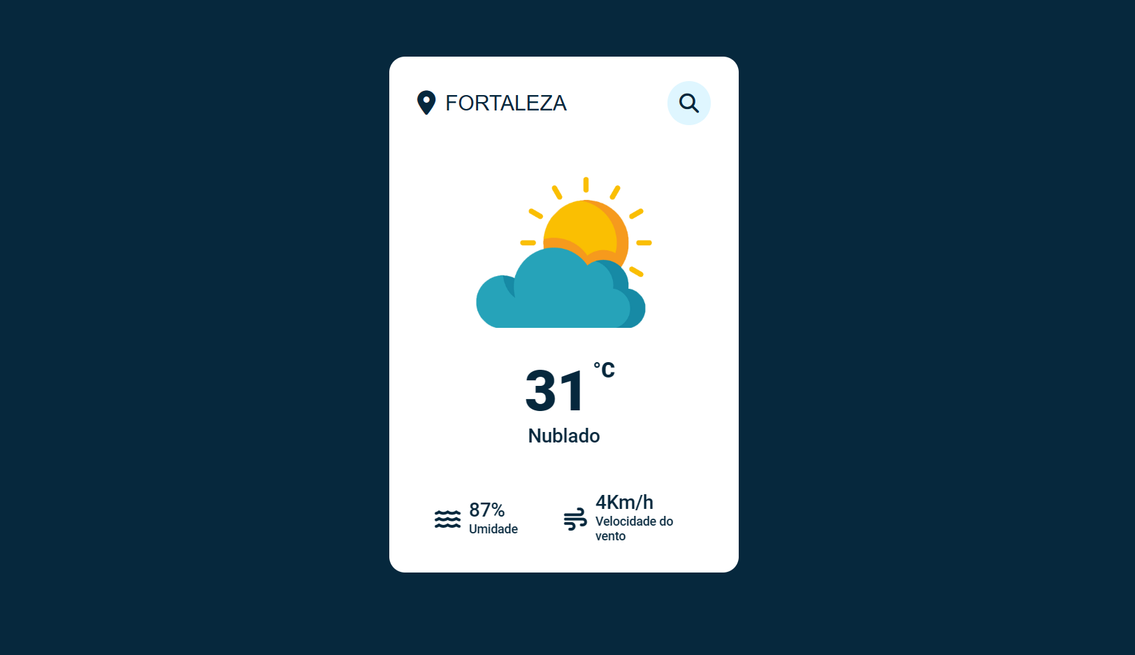 Weather App